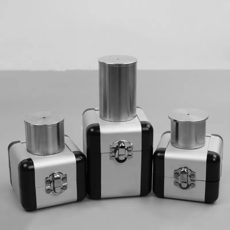 QBB Density Specific Gravity Cup Coating Liquid Densimeter Pycnometer Stainless Steel Aluminum Alloy 37ml 50ml 100ml