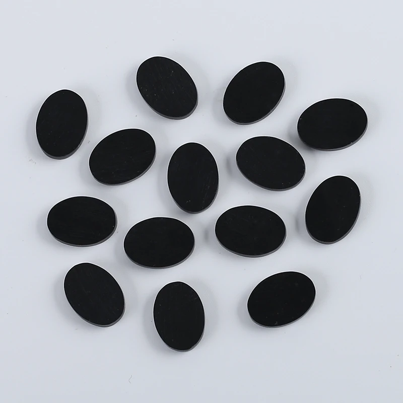 Obsidian,Shell Intarsia Gemstone For Womens,Semi-precious stones, Jewelry Accessories, Birthday Gift,18x13x2mm-1g