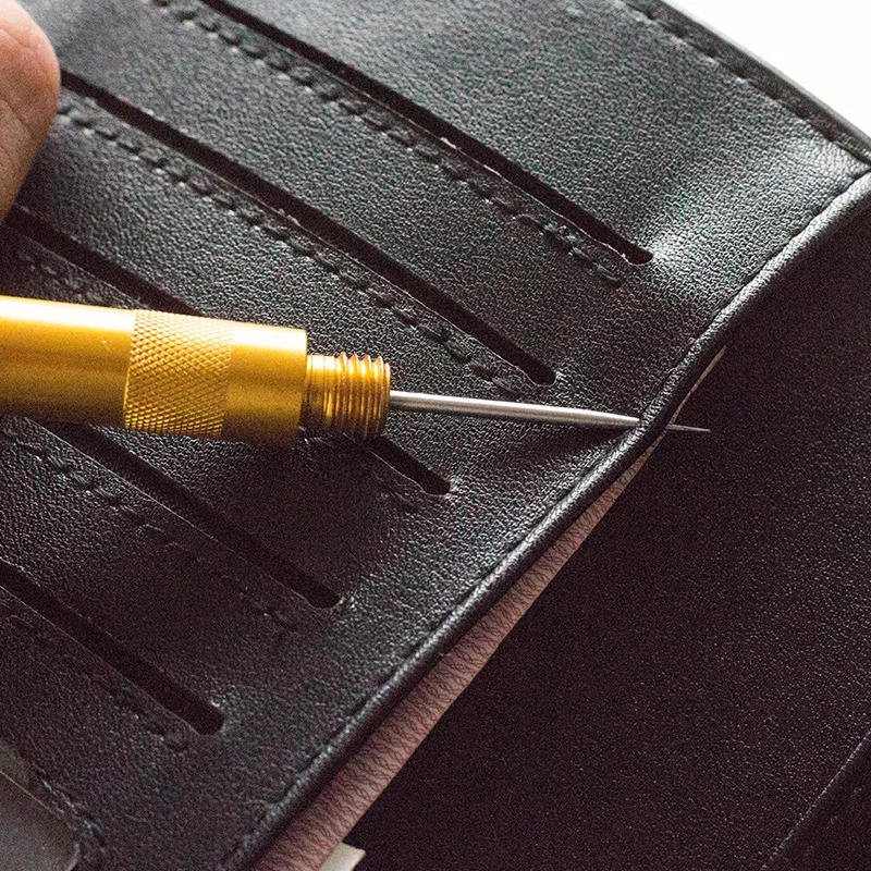 Mini Leather Sewing…