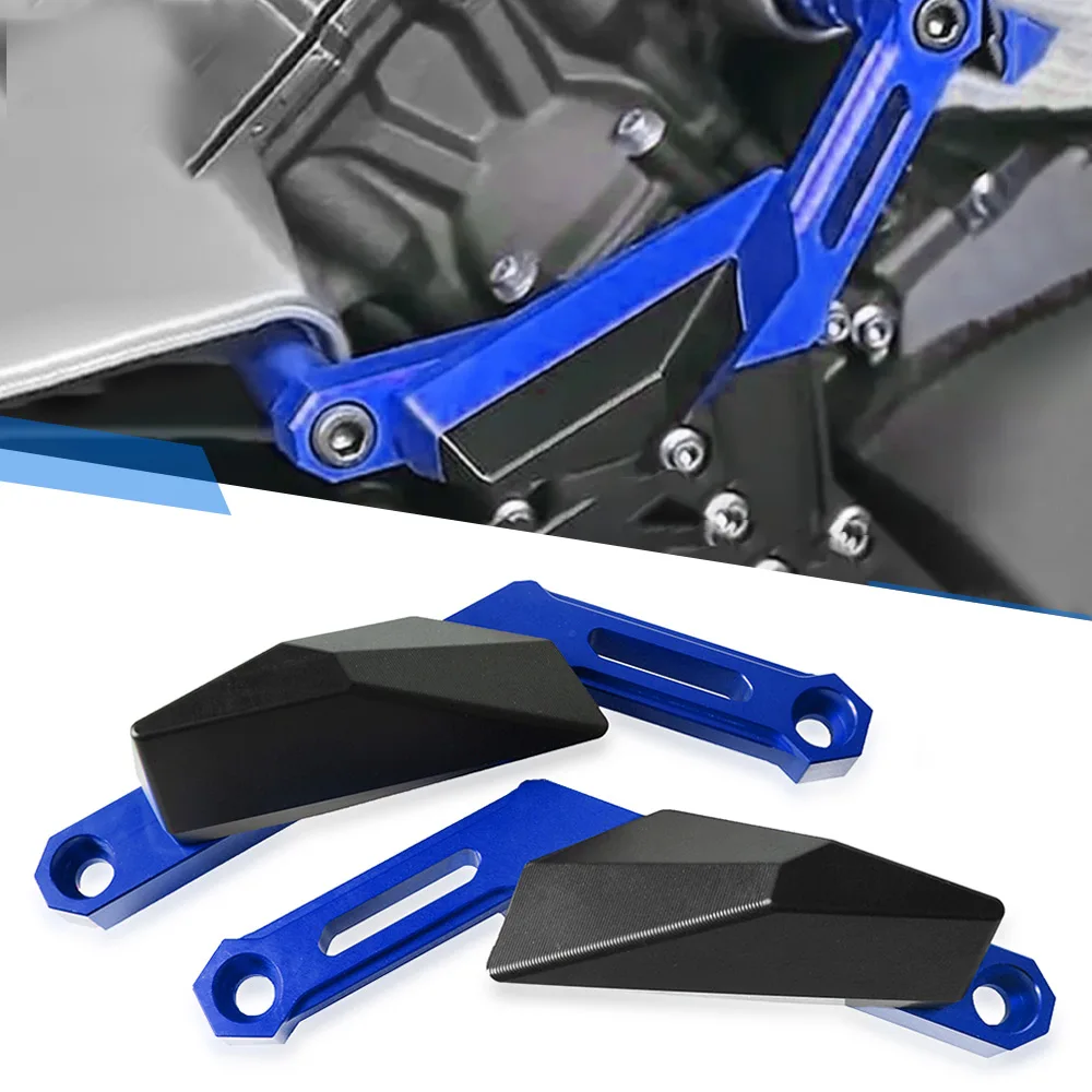 

For Yamaha FZ MT FJ 09 XSR 900 FZ-09 MT-09 FZ09 Tracer MT09 FJ09 2014 2015 2016 Motorcycle Accessories Crash Pads Frame Slider