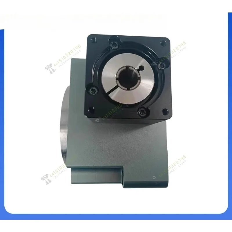 Haibo Tooth Right Angle Hollow Rotary Platform RR60-5 ITX120-30-400W Indexing Disc Precision Heavy Duty Type