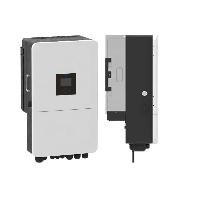 US-BM4-277V 60kw in stock High voltage three phase 60kw solar inverter 3 Phase Hybrid Inverter SUN-60K-SG01HP3-