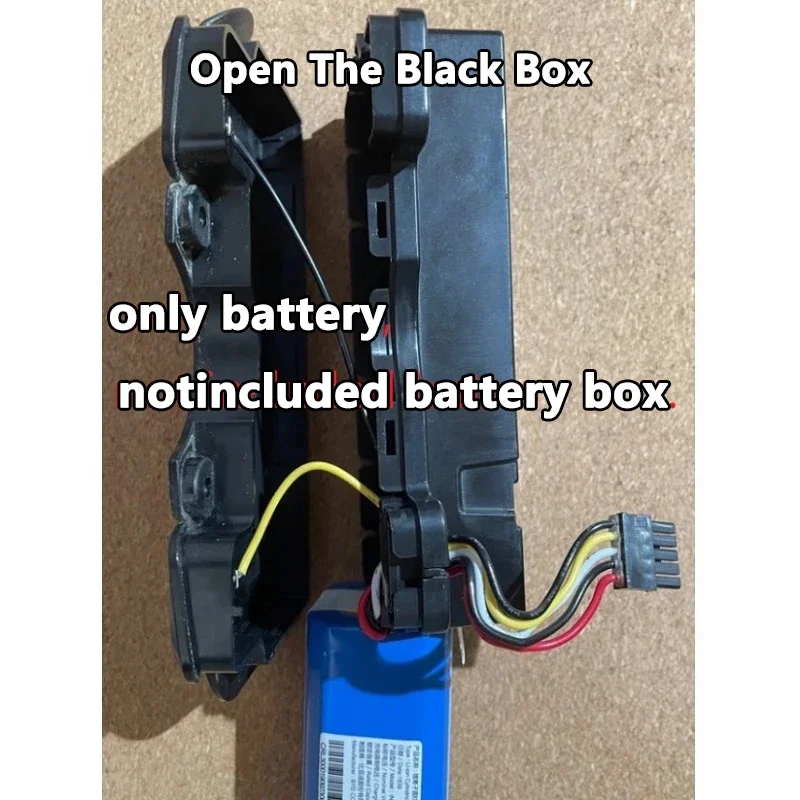6000mAh Replacement Battery For CECOTEC CONGA 4090 4490 4590 4690 Robot Vacuum Cleaner Accessories Spare Parts Tool