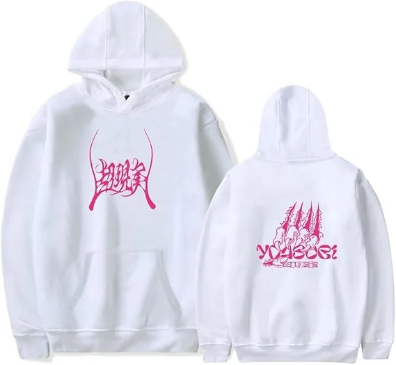 YOASOBI Merch هوديس بلوزات مطبوعة شعبية جديدة للرجال والنساء أزياء هوديي