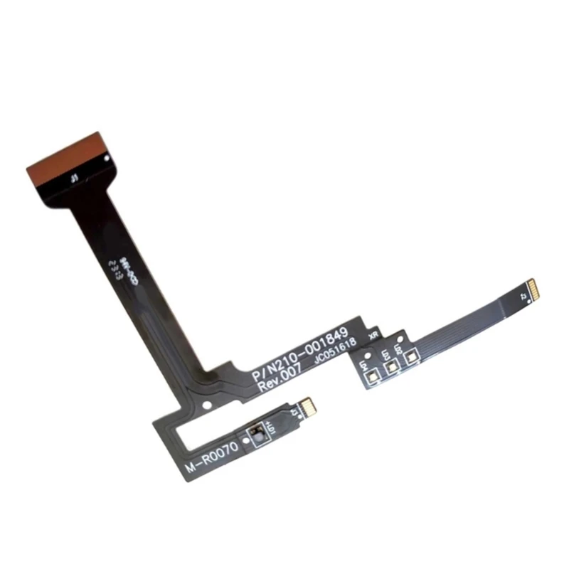 Flexibles Flachkabel für Mausseitentasten für GProWireless Mausseitentastenkabel X3UB – Detail 1