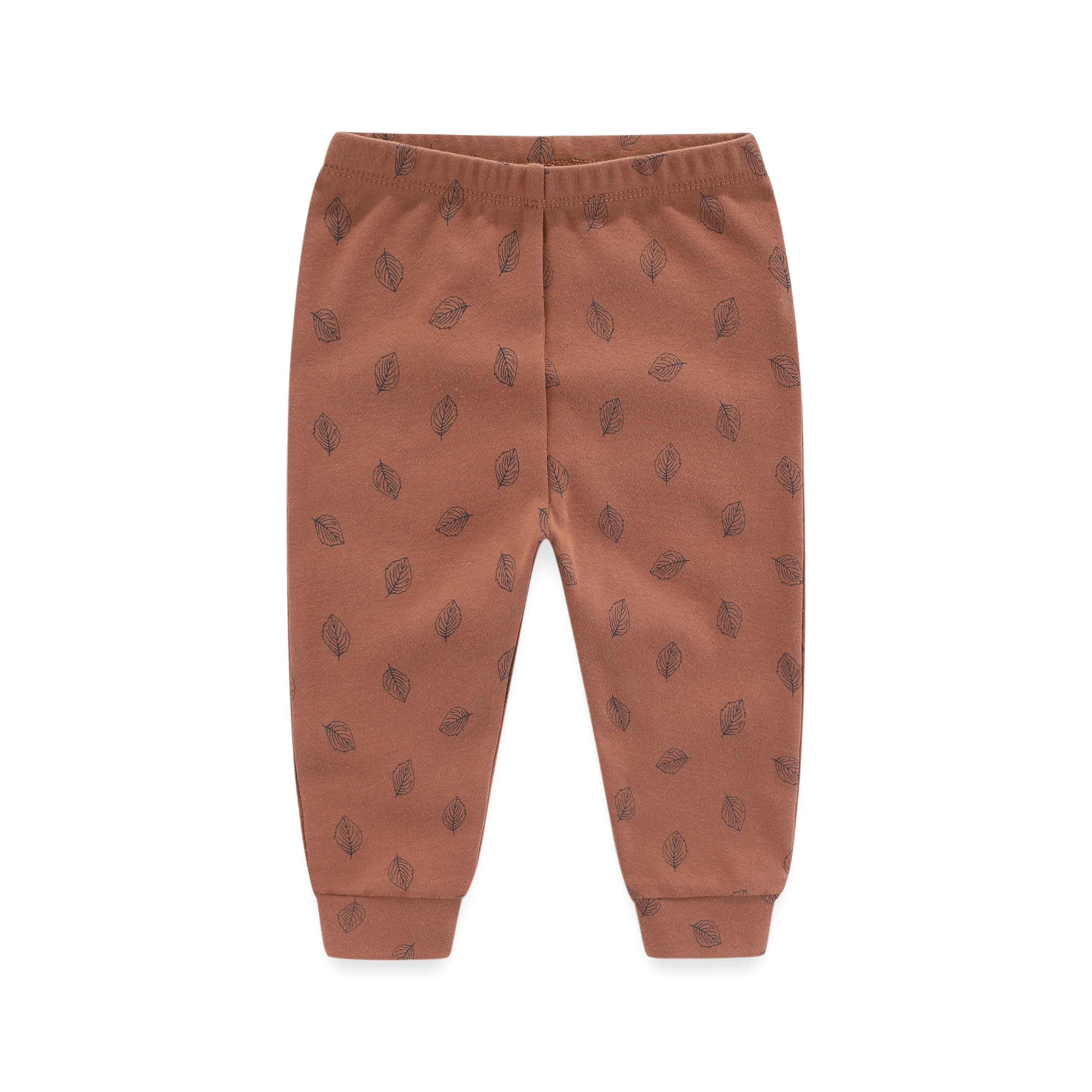 5 Stuks Baby Boy Broek Cartoon Katoenen Broek Pasgeboren 0-12 Maand Print Meisje Zachte Vier Seizoenen 100% Katoenen Babybroek