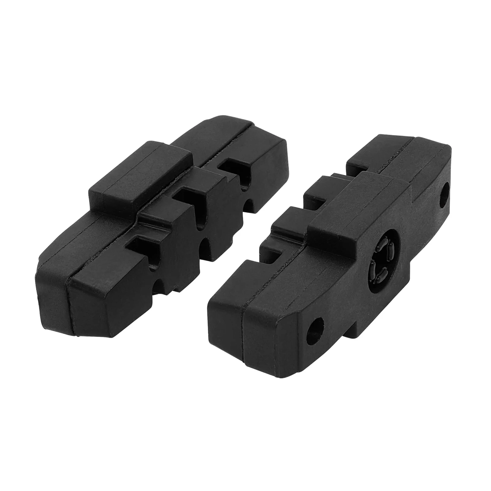 Pastillas de freno para bicicletas deportivas, componentes para HS11, HS22, HS33, 50mm, 2 piezas