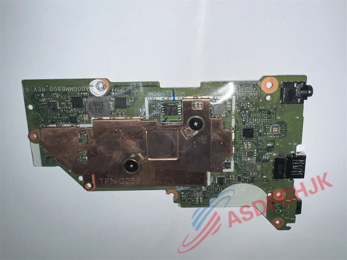 

M75162-001 Wholesale Laptop System Board Mainboard Motherboard for HP Chromebook 11 G9 EE MK