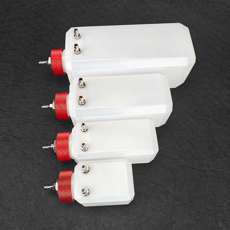 Réservoir de carburant anti-bulles UAT pour modèle d'avion turboréacteur 60ML 120ML 250ML 500ML