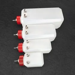 UAT anti-bubble fuel tank for aircraft model turbojet 60ML 120ML 250ML 500ML