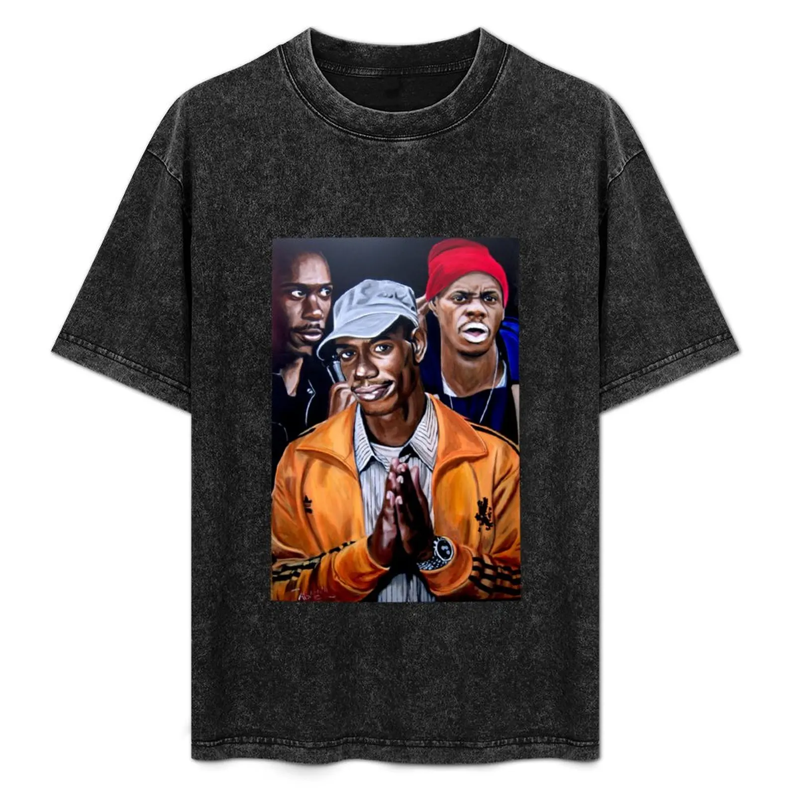 

Mind of Chapelle T-Shirt High Elasticity Sports T-Shirt