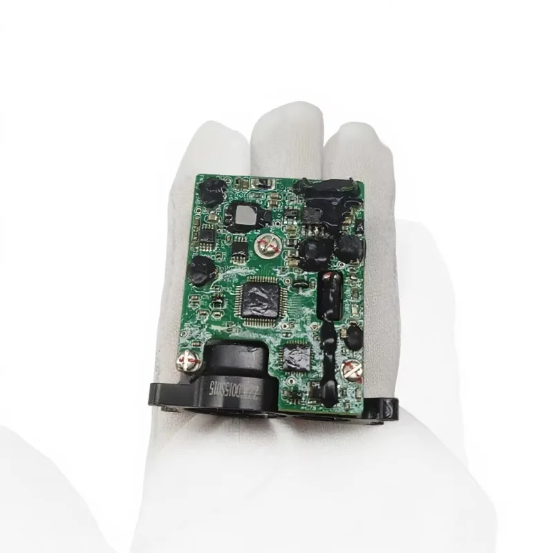 1535nm Rangefinder Module 4km 10hz RS422 UAV 4000m Distance Sensor for Pod