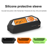 Silicone Case Anti-Drop Shockproof Protective Case Portable Game Console Protective Cover for Flipper Zero Game Accessories