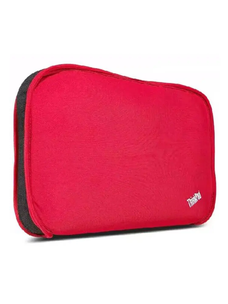 Original   Laptop Bag Inner Case 14 Inch 156 Inch Notebook Protective Cover Black Red Double Side T480 T490 E48... - view 3