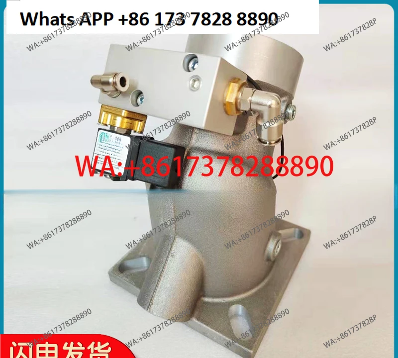 

Original intake valve RB80 assembly 49008162/23698715 module