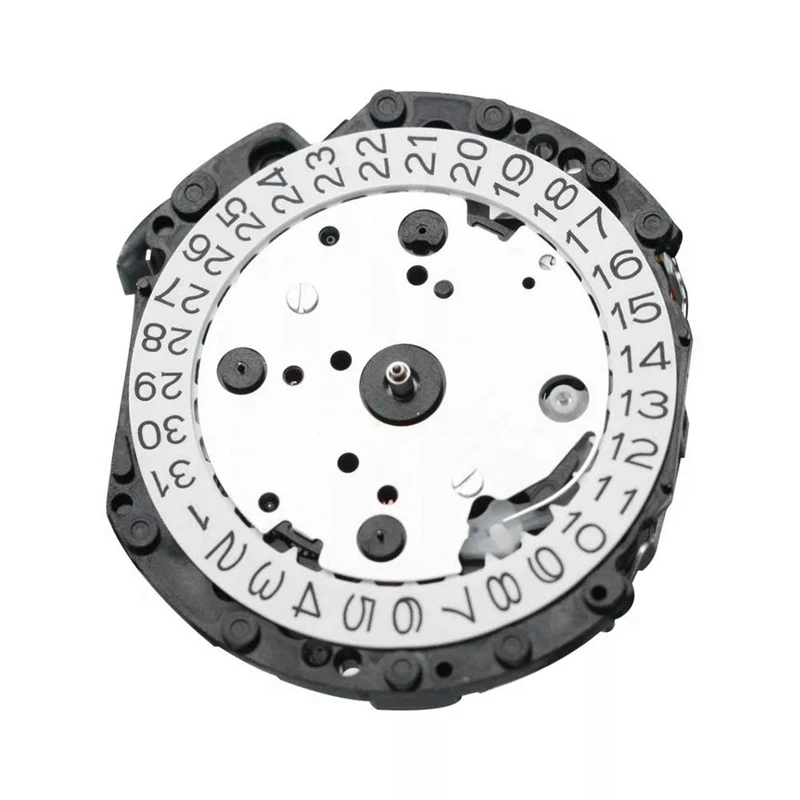 1 PCS Quartz Crystal Watch Movement Chronograph Durable Watch Movement Replacement Parts For JAPAN VD SERIES VD53C VD53