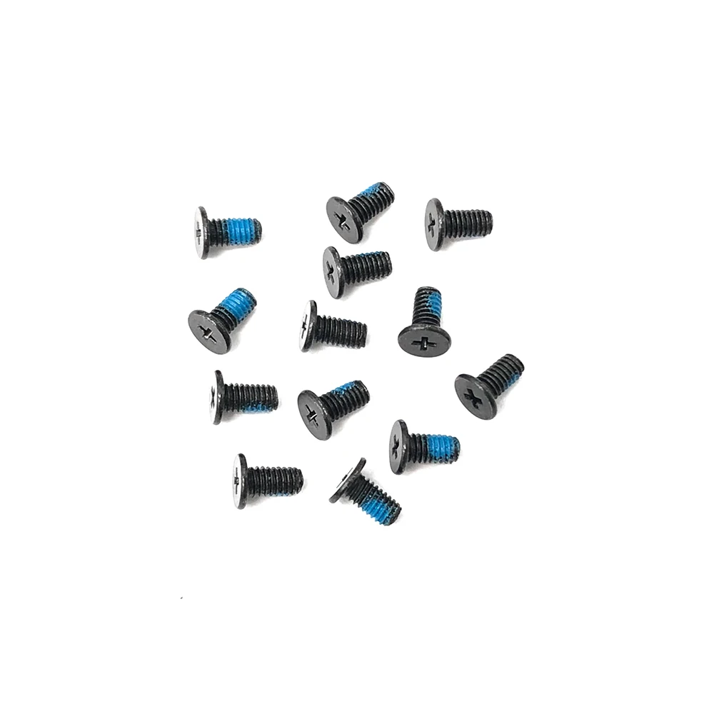 Laptop Lower Bottom Base Cover Case screws For MSI MS-17E1 MS-17E2 MS-17E8 MS-17E9 GE75 GL75