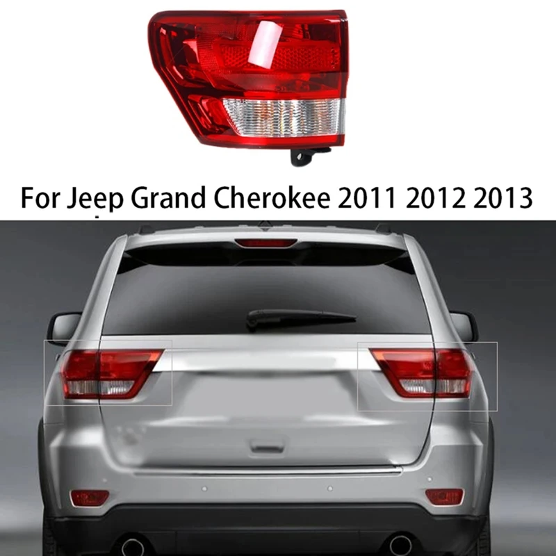 

Задний фонарь заднего тормоза для Jeep Grand Cherokee 2011-2013