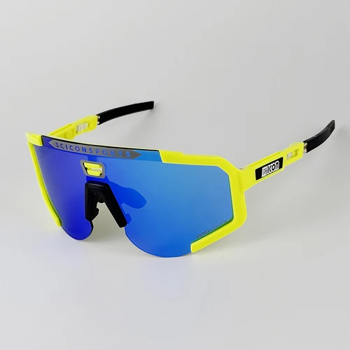 Imagen 2 del producto Nuevas gafas de sol SCICON para ciclismo al aire libre, gafas para conducir en carretera para hombre, gafas deportivas para escalar montañas y mujeres, gafas UV400 para ciclismo