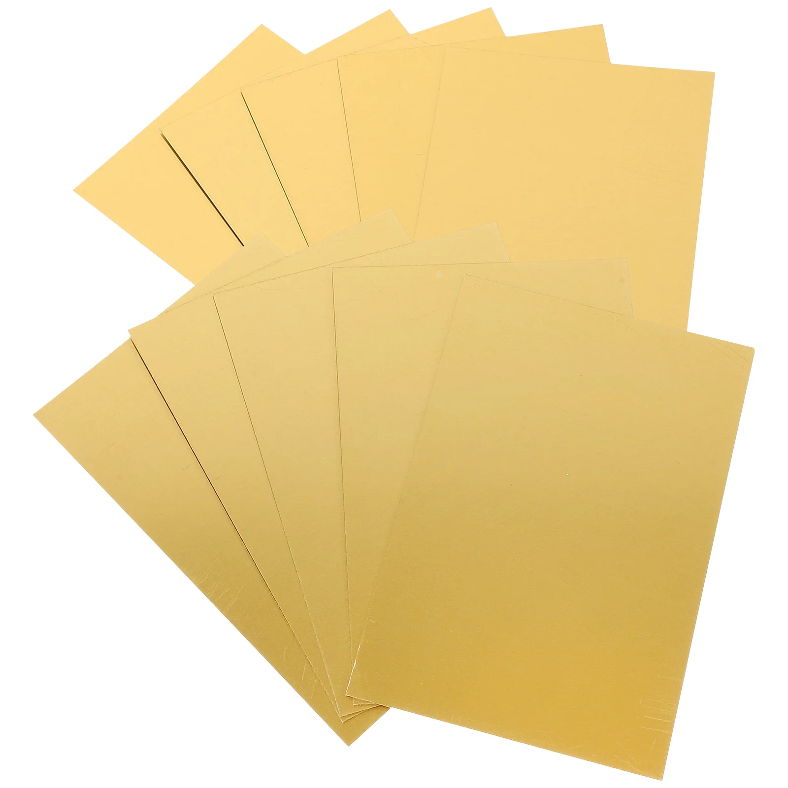 10pcs Sublimation Blanks Blank Photo Sign Sublimation Aluminum Photo Sign Blank sublimation metal blanks