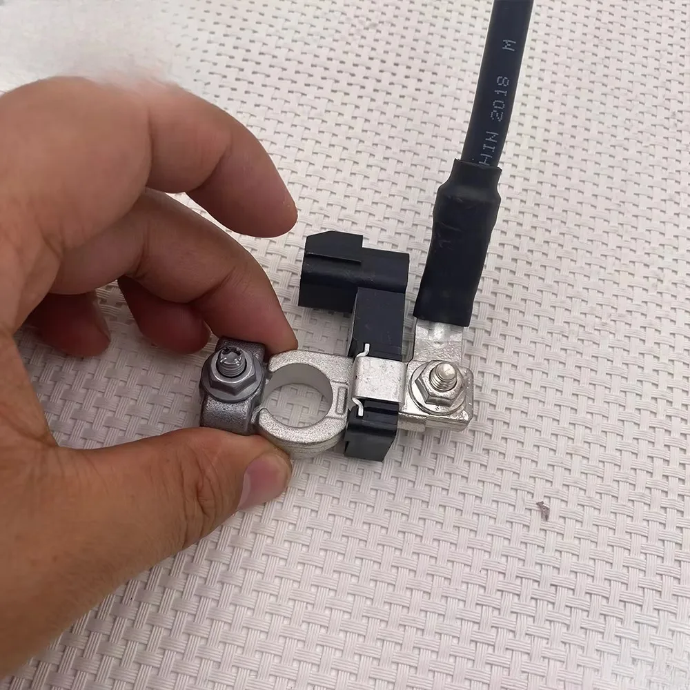 Car Battery Negative Sensor 37180-H2100 37180H2100 For RIO K2 2017-2020 Sensor Cable Wire Negative Terminal