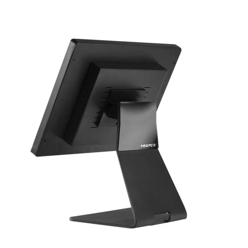 Hot Sale 15 inch High Quality Retail Pos System Metal Shell HBAPOS Exclusive Model