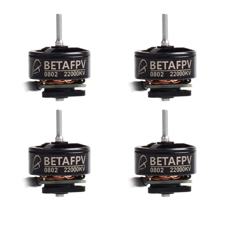 Imagem -02 - Betafpv-motor sem Escova 0802 22000kv 19500kv Peças