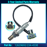 234-4530 O2 Oxygen Sensor Downstream Compatible with Chevy Colorado Malibu Express Canyon Savana 2008-2013,Equinox Terrain