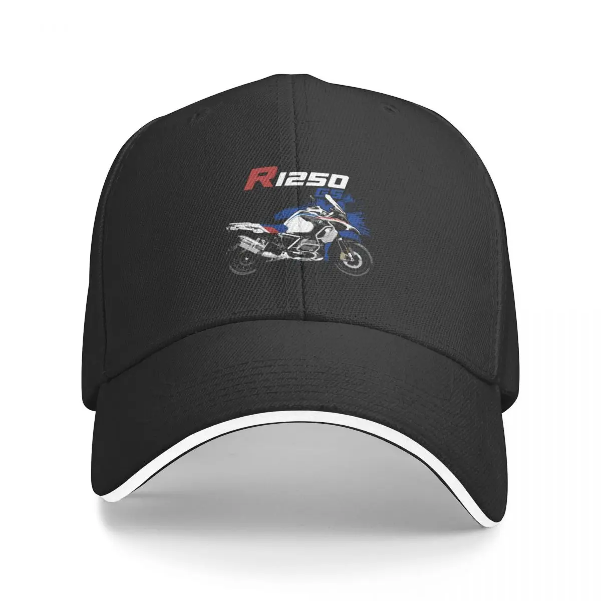 R 1250 GS Adventure Baseball Cap Big Size Hat Hat Man Luxury Caps Women Men's