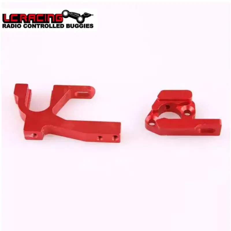 Original LC RACING L6027 Motor Mount Aluminum For RC LC For EMB-WRC EMB-RA EMB-1 EMB-SC EMB-DT EMB-TC EMB-TG EMB-MT