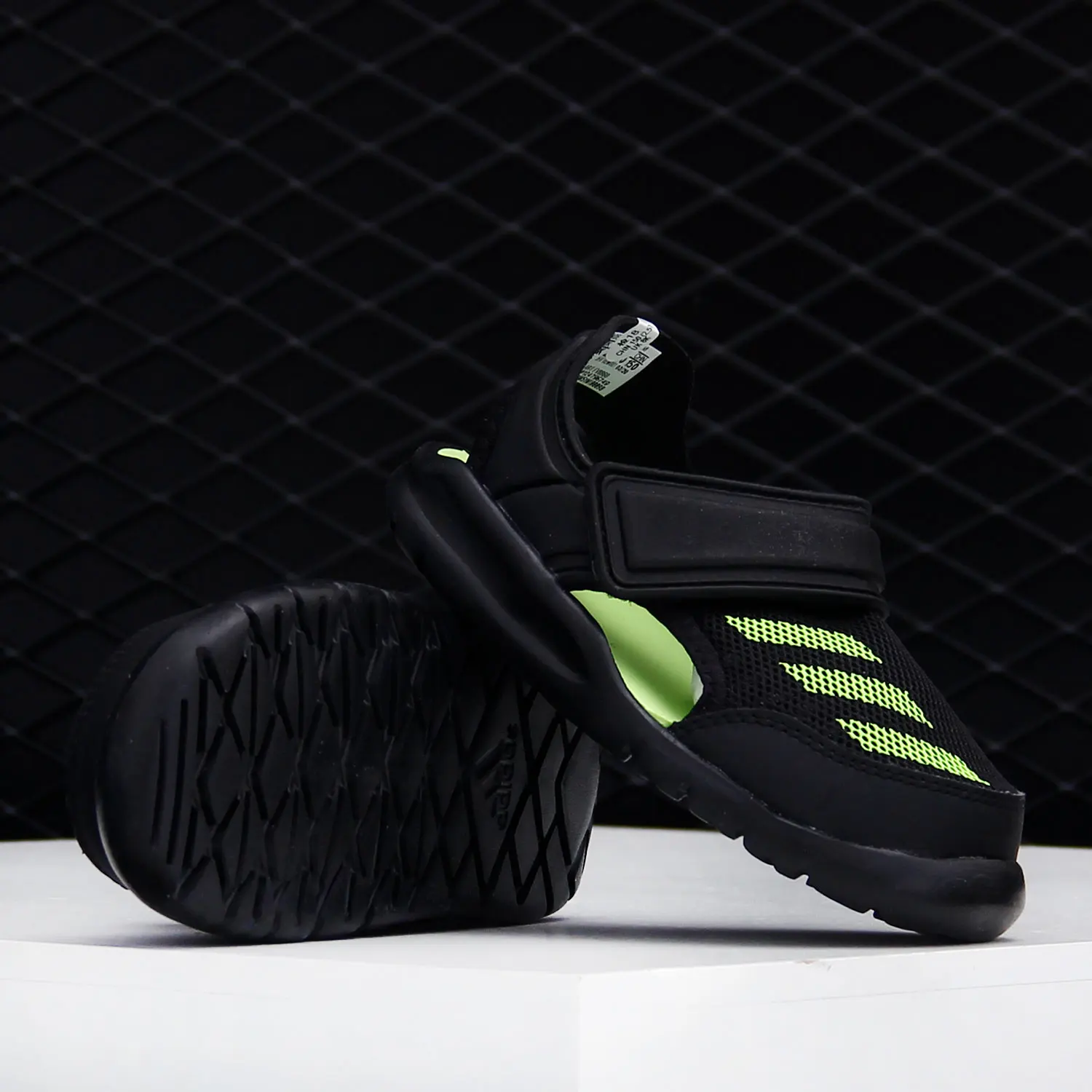 

Аутентичные детские спортивные сандалии Adidas FortaSwim I FV8860