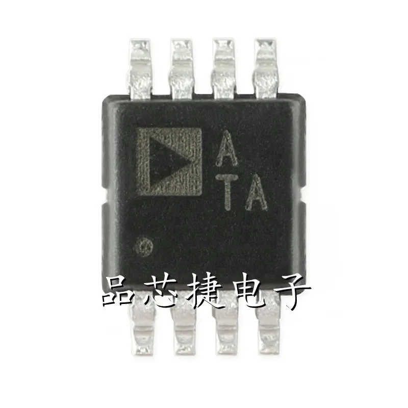 10pcs/Lot AD8566ARMZ-REEL AD8566ARMZ Marking ATA MSOP-8 Rail-to-Rail Operational Amplifiers