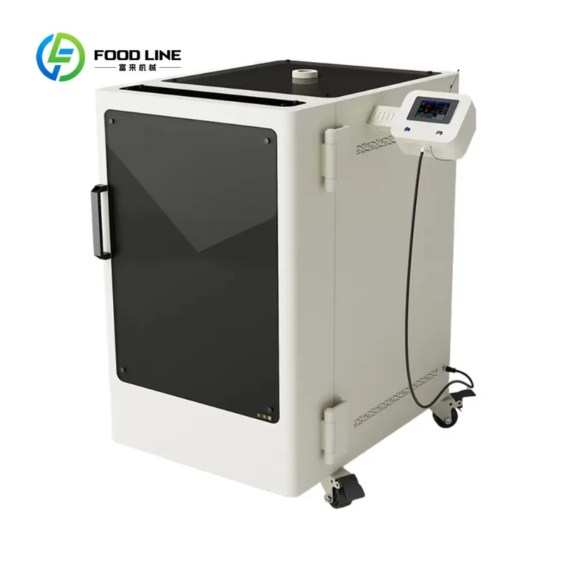 Medium High Temperature Ceramic Firing Intelligent Cotton-free Electric Kiln 1300 Max Temp 8KW Heating Laboratory
