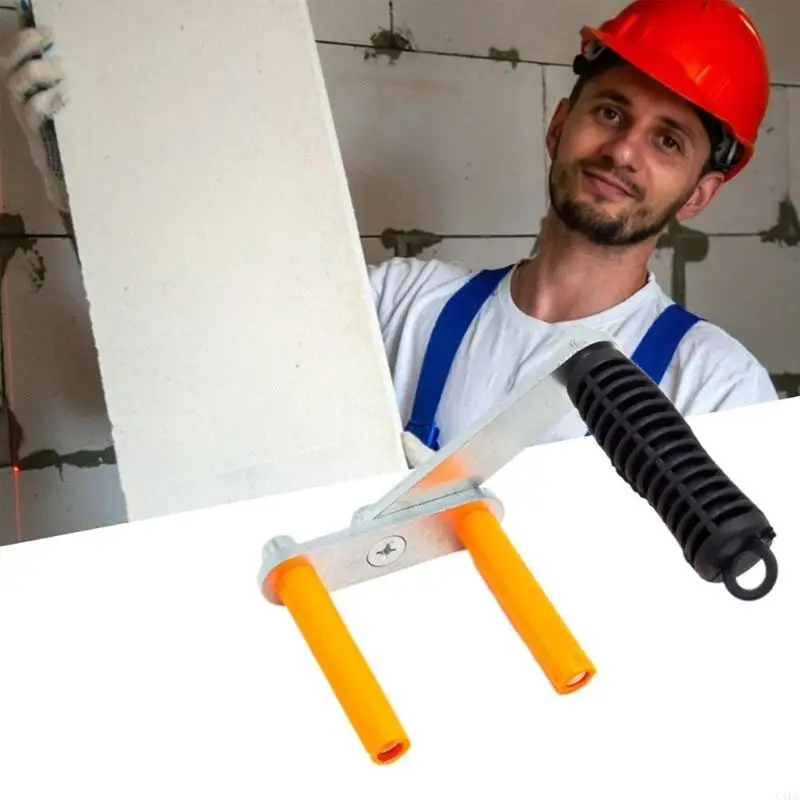 Panel panel resistente pinza metal para tabla eficiente y manejo paneles