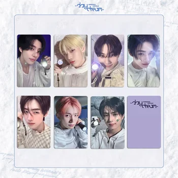 KPOP Daydream Álbum Photocards ROMANCE: UNTOLD LOMO Cartão Especial JUNGWON HEESEUNG JAKE SUNGHOON SUNOO NI-KI Fãs Cartão de Presente
