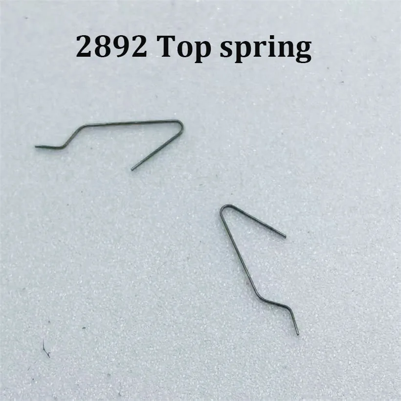 Watch Movement Accessories Brand New Original Suitable For ETA2892 Movement Kilogram Spring Top Spring 2892 Movement Repair Part