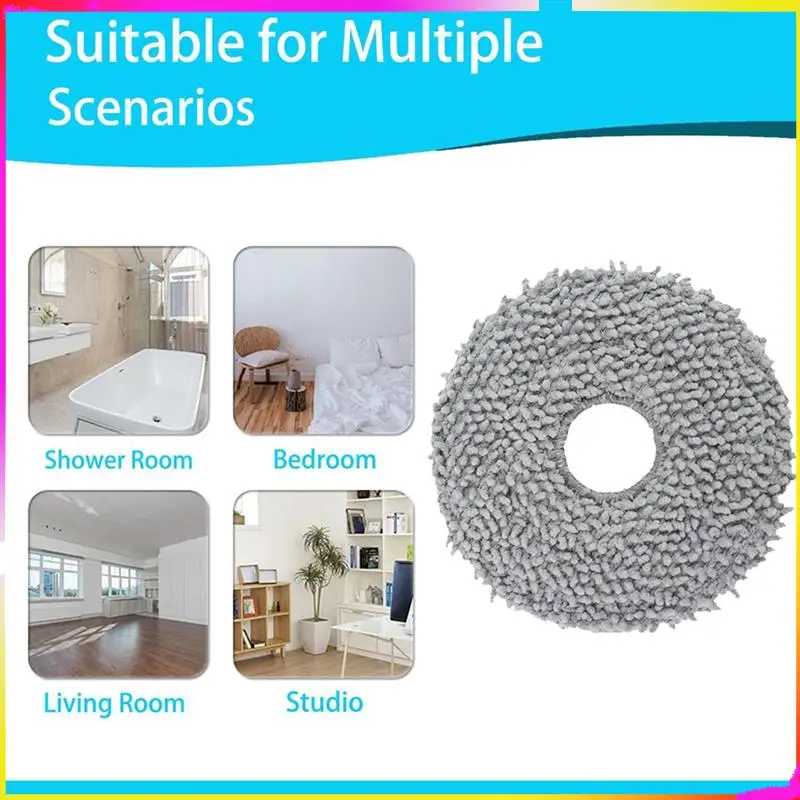 Roborock Qrevo S/Qrevo Maxv/Qrevo S/Qrevo Plus Robtic 진공 청소기 브러시 필터 걸레용 M04K 액세서리 키트