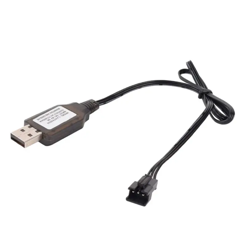 6,4 V/7,4 V mA Ladegerät Li-I JST Plug Spielzeug Fernbedienung positive tragbare USB – Detail 22