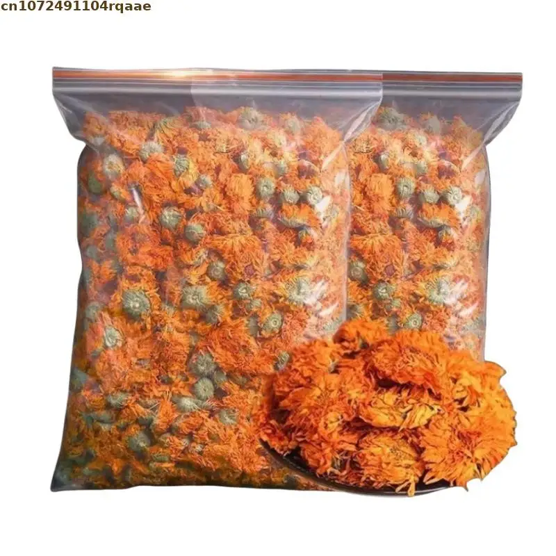 High Quality Natural Calendula,feverfew Dried Flower Marigold Petal For  Mix Flower Soap Candle Making Materials Wedding Decor