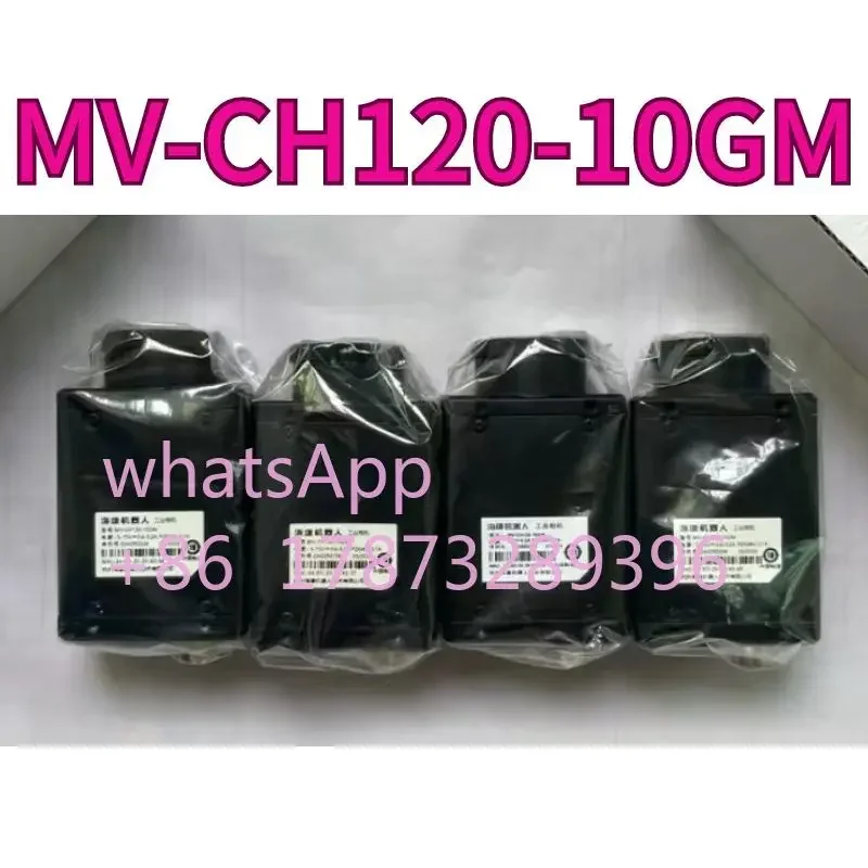 

New MV-CH120-10GM, 12 million global industrial camera in stock for fast delivery