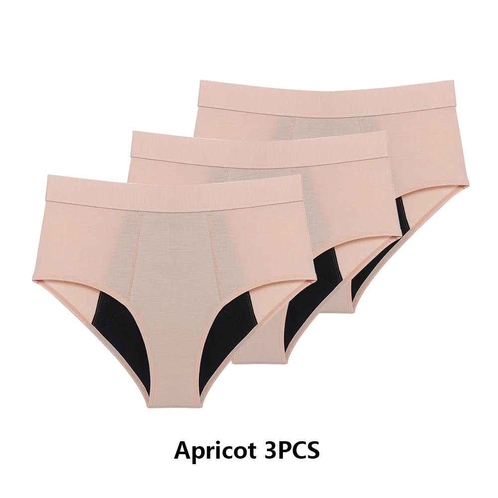 Apricot 3PCS