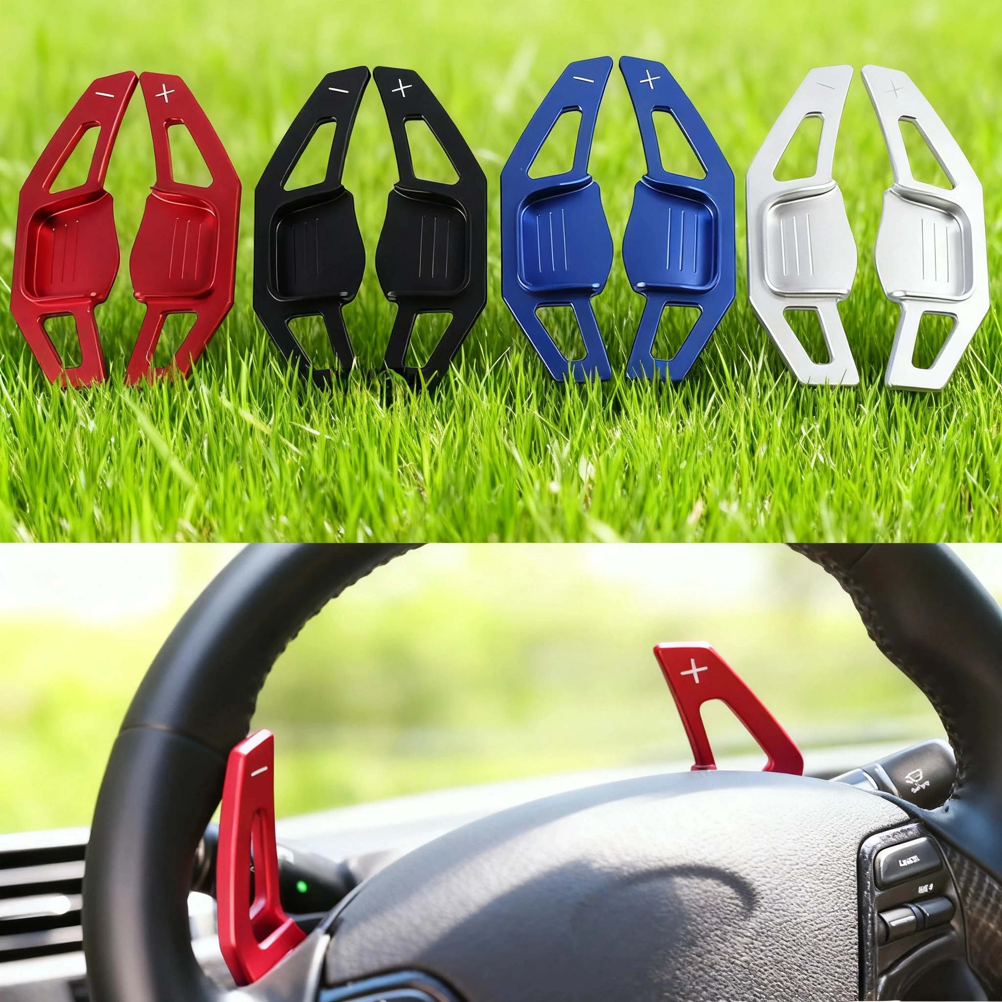 

Лопатка переключения передач для KIA K3 CERATO Forte Koup SX 2015 2016 Ceed Pro GT SW 2013 2014, автомобильный рычаг переключения передач DSG, наклейки