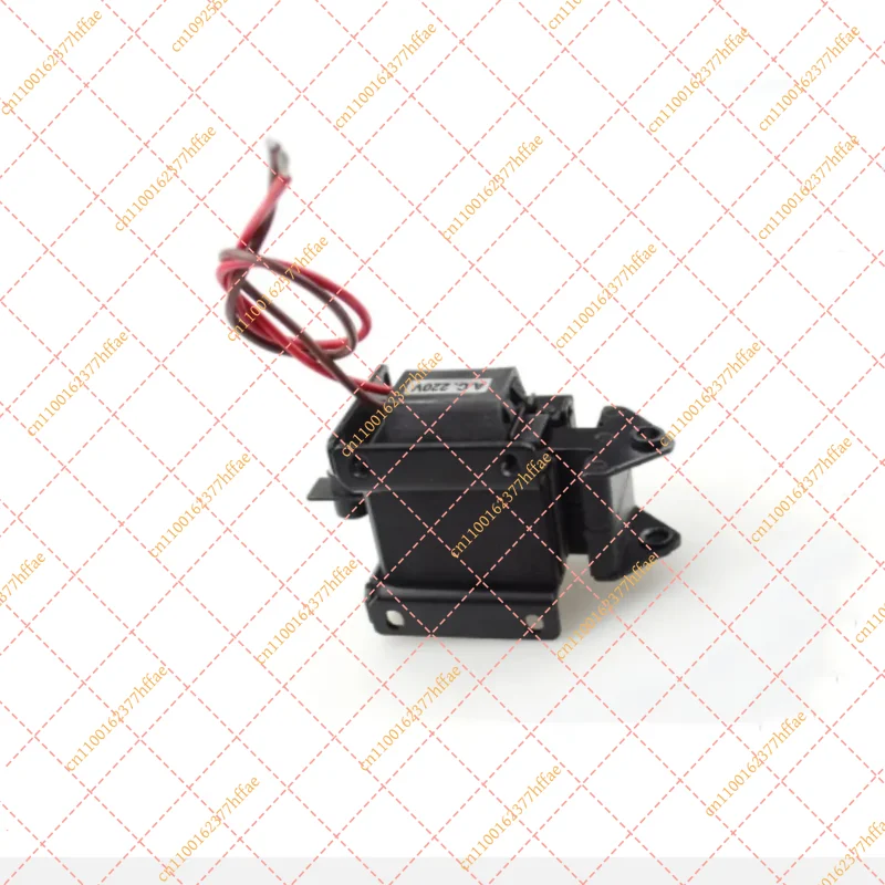1 Pc SA-3702 AC Push-Pull Traction Electromagnet, 5kg Force 20mm Stroke 220V/380V