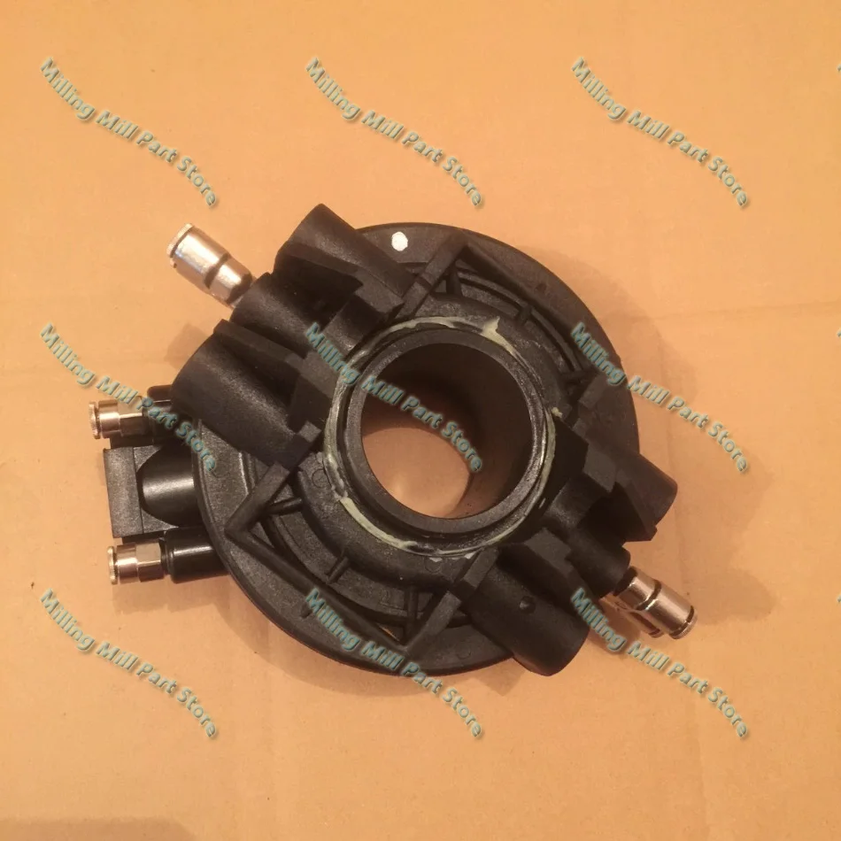 Tire Tyre Changer Rotary Quick Valve Central Axis Rotate Valve 6 Way Distribution Valve for HOFMANN JOHNBEAN 1pc New
