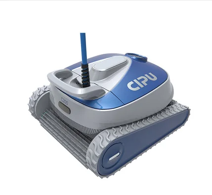 Pool Cleaner Robot Automatic Wall Climbing Cleaning Machine Pool Cleaner