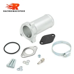 50/57/63MM Aluminum Pipe Replacement for Audi, Skoda, Seat 1.9TDI PD75 PD90 PD100, VW Golf MK4 Bora 1.9TDI PD150 PD130 PD160