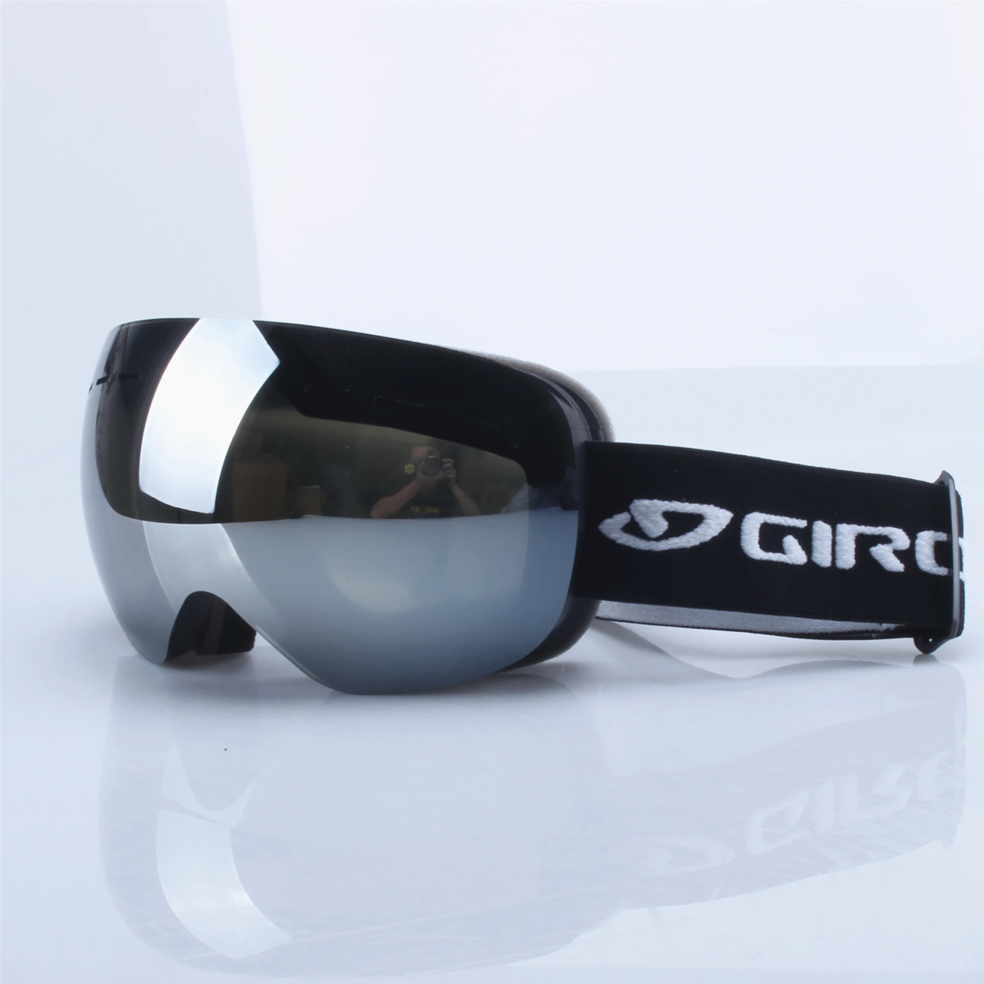 

GIRO Ski Goggles for Men And Women Winter Anti-Fog Snow Ski Glasses Double Layer UV400 Snowboard Goggles with Free Mask