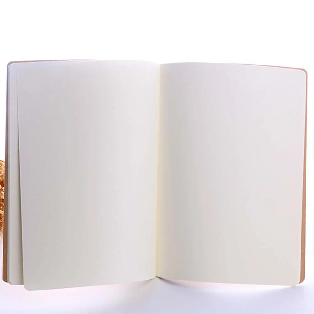 18pcs-a6-kraft-paper-blank-notebooks-retro-travel-journal-diary-notebook-for-sketching-writing-notepad-memo-pad