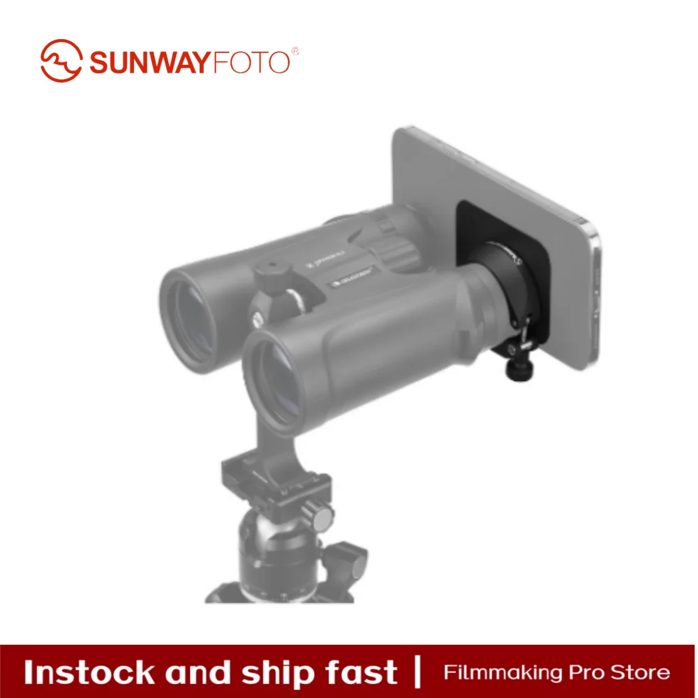 

BA-43 Mobile binoculars adapter ring