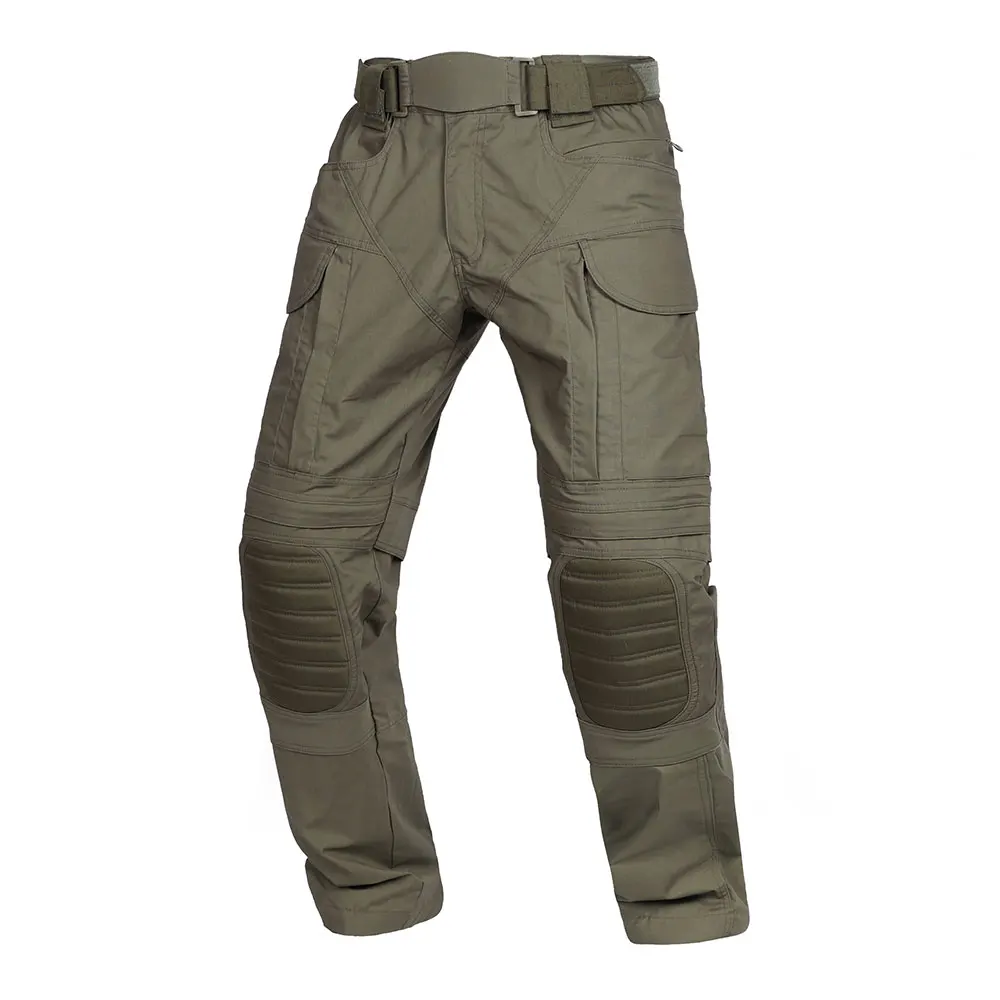 Emersongear Anaconda 모든 지형 전투 바지 전술 의무 카고 바지 야외 캠핑 훈련 Airsoft EM9743